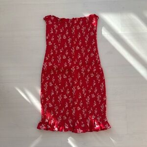 Reformation Mini Dress